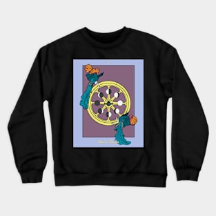 Wheel of Fortune - 2021 Crewneck Sweatshirt